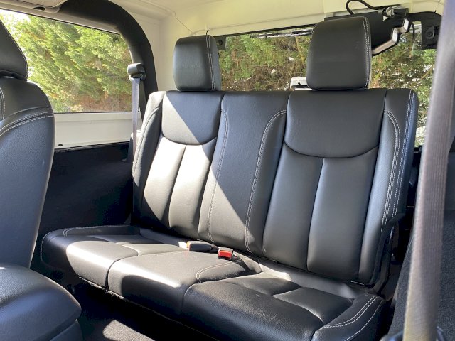 Jeep Jeep Wrangler  3.6 V6 284ch Sahara BVA