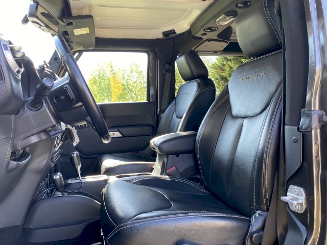 Jeep Jeep Wrangler  3.6 V6 284ch Sahara BVA