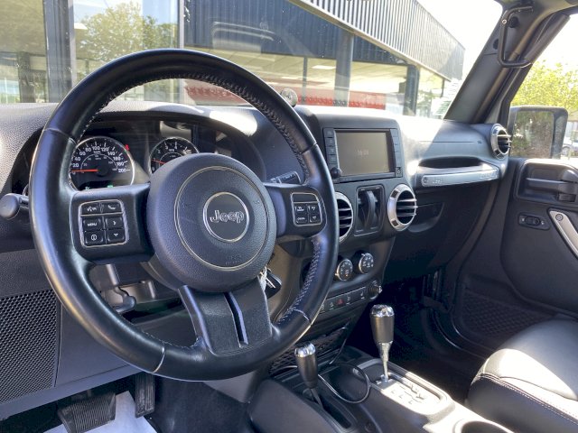 Jeep Jeep Wrangler  3.6 V6 284ch Sahara BVA