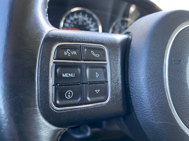 Jeep Jeep Wrangler  3.6 V6 284ch Sahara BVA