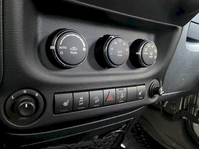 Jeep Jeep Wrangler  3.6 V6 284ch Sahara BVA