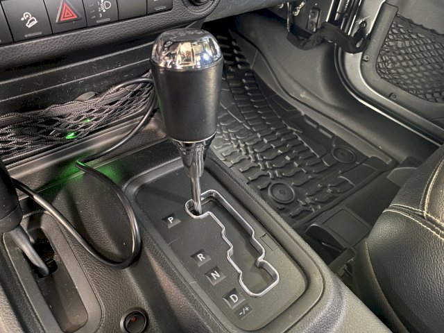 Jeep Jeep Wrangler  3.6 V6 284ch Sahara BVA