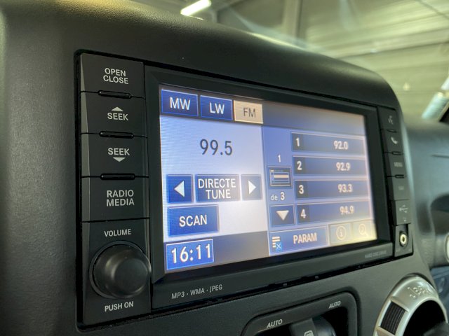 Jeep Jeep Wrangler  3.6 V6 284ch Sahara BVA