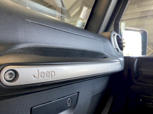 Jeep Jeep Wrangler  3.6 V6 284ch Sahara BVA