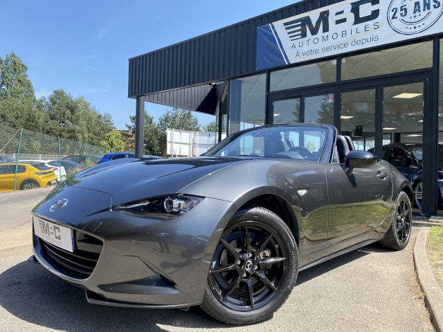 Mazda Mazda MX5 III 1.5 SKYACTIV-G 132ch Dynamique Euro6d-T 2021