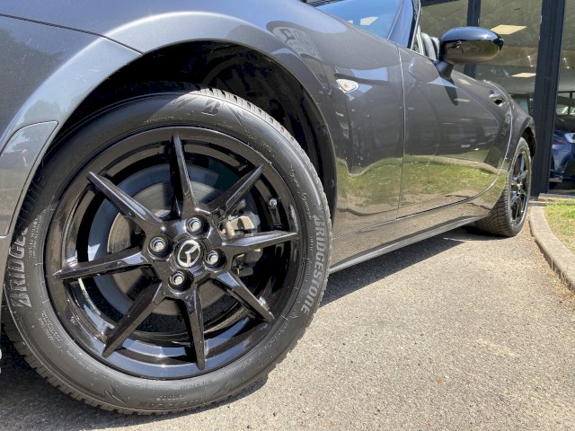 Mazda Mazda MX5 III 1.5 SKYACTIV-G 132ch Dynamique Euro6d-T 2021