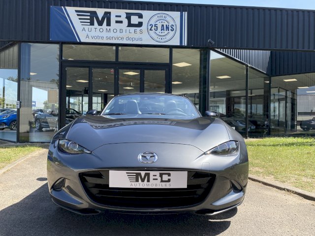 Mazda Mazda MX5 III 1.5 SKYACTIV-G 132ch Dynamique Euro6d-T 2021