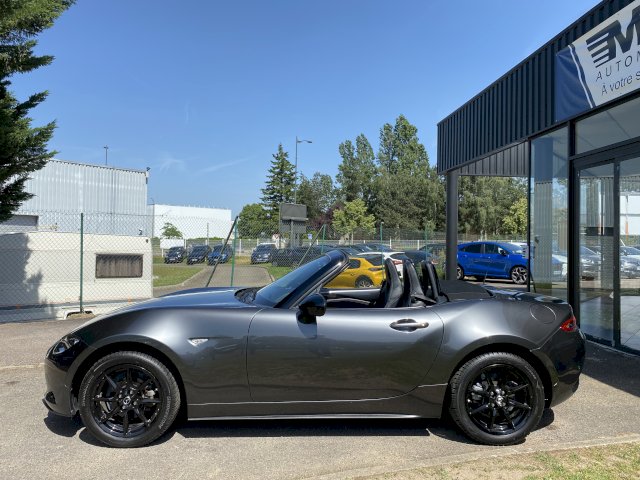 Mazda Mazda MX5 III 1.5 SKYACTIV-G 132ch Dynamique Euro6d-T 2021