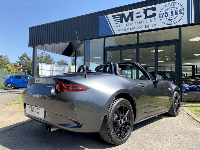Mazda Mazda MX5 III 1.5 SKYACTIV-G 132ch Dynamique Euro6d-T 2021