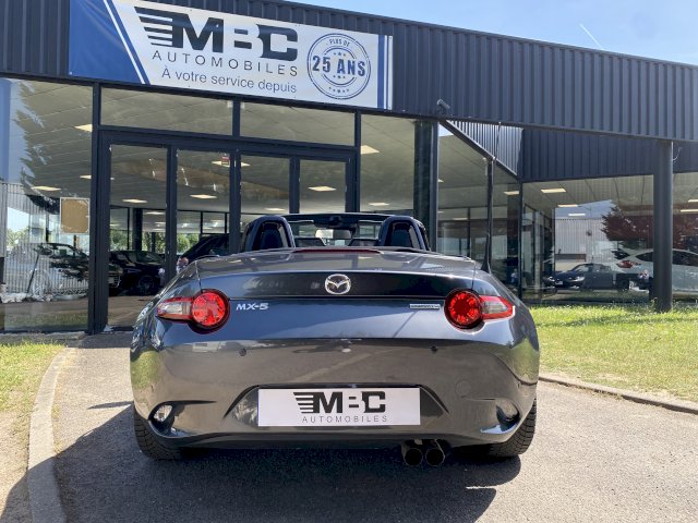 Mazda Mazda MX5 III 1.5 SKYACTIV-G 132ch Dynamique Euro6d-T 2021