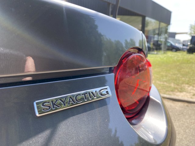 Mazda Mazda MX5 III 1.5 SKYACTIV-G 132ch Dynamique Euro6d-T 2021