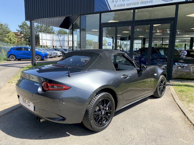 Mazda Mazda MX5 III 1.5 SKYACTIV-G 132ch Dynamique Euro6d-T 2021