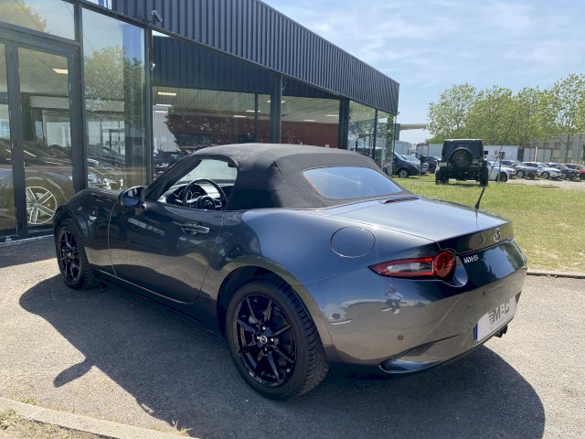 Mazda Mazda MX5 III 1.5 SKYACTIV-G 132ch Dynamique Euro6d-T 2021
