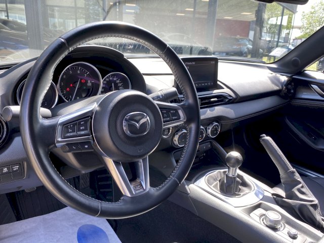 Mazda Mazda MX5 III 1.5 SKYACTIV-G 132ch Dynamique Euro6d-T 2021