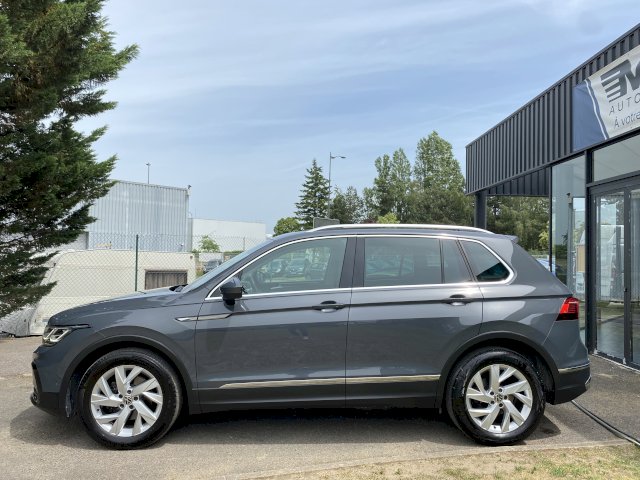Volkswagen Volkswagen Tiguan II 2.0 TDI 150ch Elegance DSG7