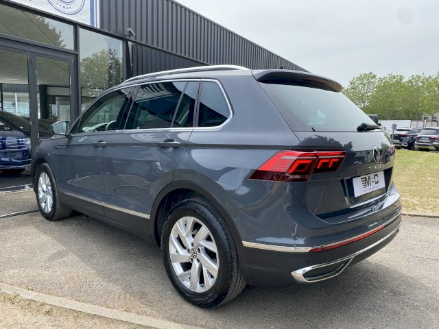 Volkswagen Volkswagen Tiguan II 2.0 TDI 150ch Elegance DSG7