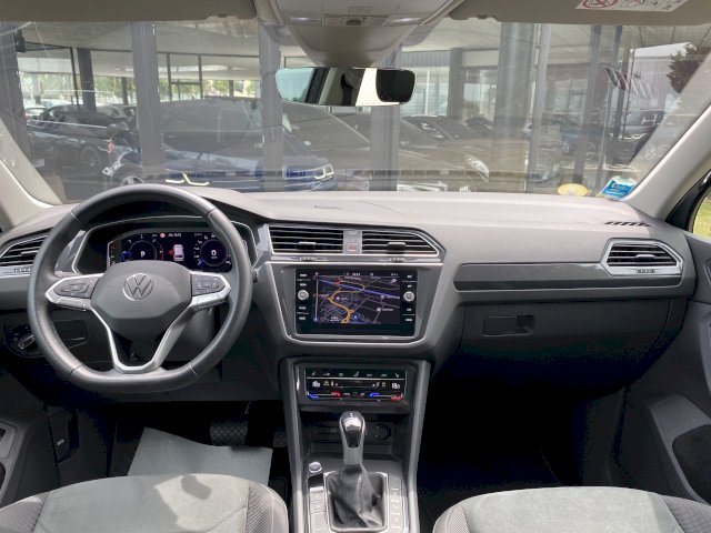 Volkswagen Volkswagen Tiguan II 2.0 TDI 150ch Elegance DSG7