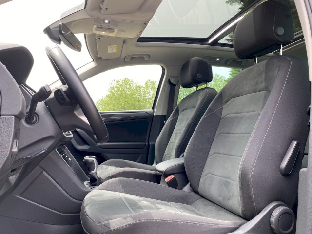 Volkswagen Volkswagen Tiguan II 2.0 TDI 150ch Elegance DSG7