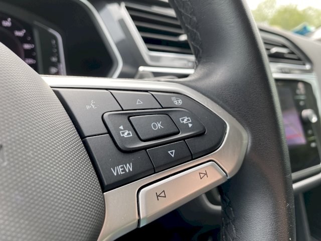 Volkswagen Volkswagen Tiguan II 2.0 TDI 150ch Elegance DSG7