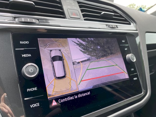 Volkswagen Volkswagen Tiguan II 2.0 TDI 150ch Elegance DSG7