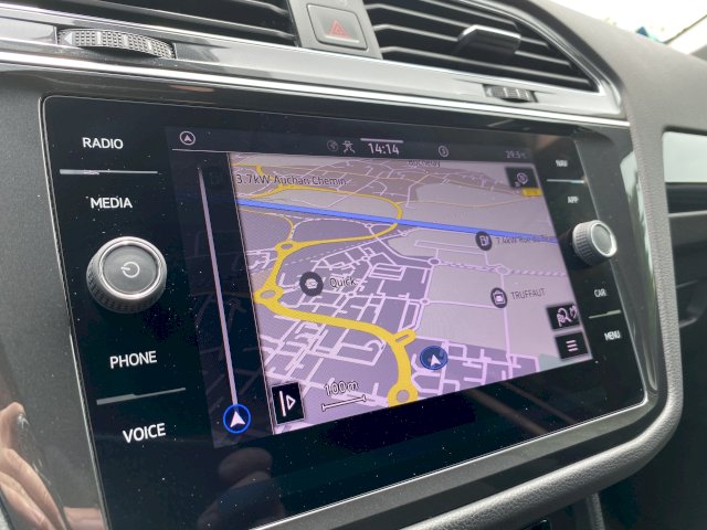 Volkswagen Volkswagen Tiguan II 2.0 TDI 150ch Elegance DSG7