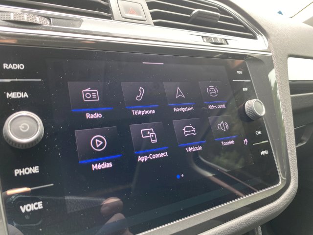 Volkswagen Volkswagen Tiguan II 2.0 TDI 150ch Elegance DSG7