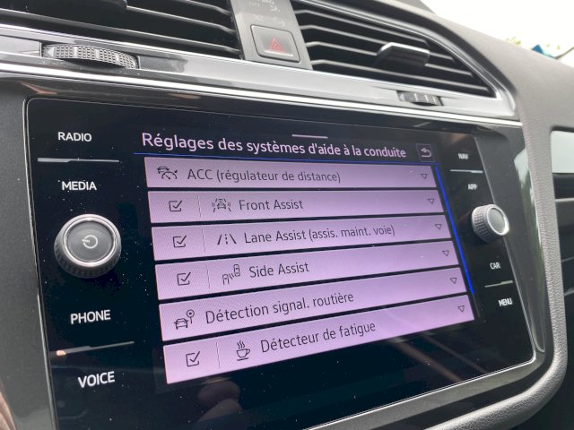 Volkswagen Volkswagen Tiguan II 2.0 TDI 150ch Elegance DSG7
