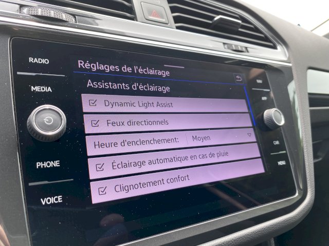 Volkswagen Volkswagen Tiguan II 2.0 TDI 150ch Elegance DSG7
