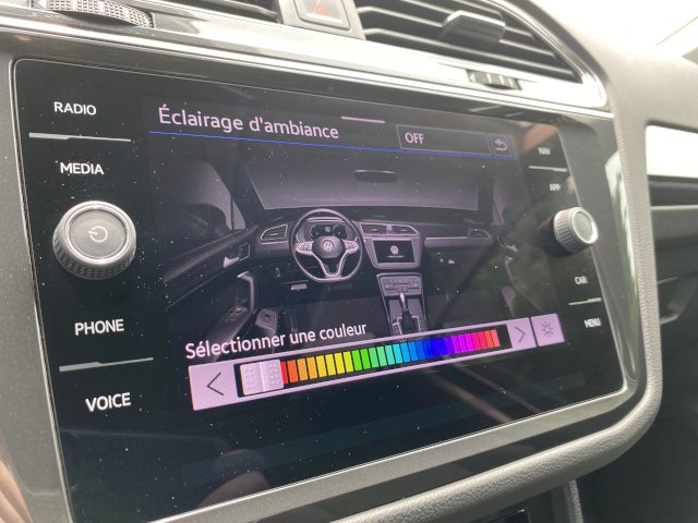 Volkswagen Volkswagen Tiguan II 2.0 TDI 150ch Elegance DSG7