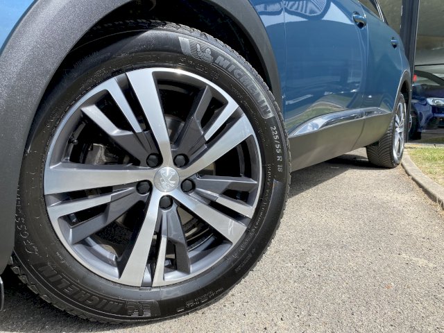 Peugeot Peugeot 5008 II 2.0 BlueHDi 180ch S&S Allure Pack EAT8