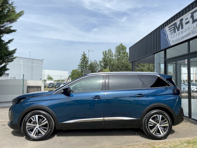 Peugeot Peugeot 5008 II 2.0 BlueHDi 180ch S&S Allure Pack EAT8