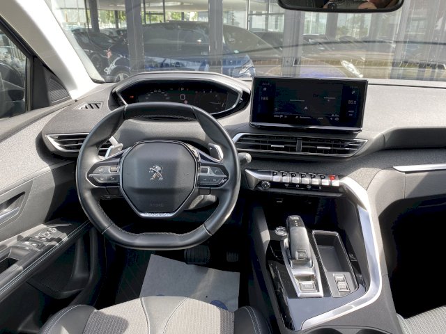 Peugeot Peugeot 5008 II 2.0 BlueHDi 180ch S&S Allure Pack EAT8