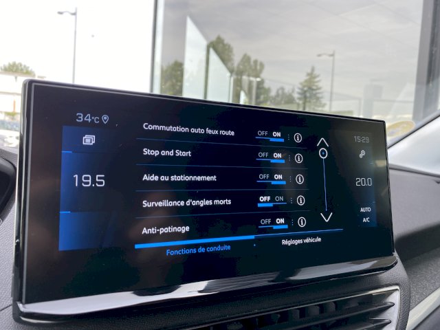 Peugeot Peugeot 5008 II 2.0 BlueHDi 180ch S&S Allure Pack EAT8