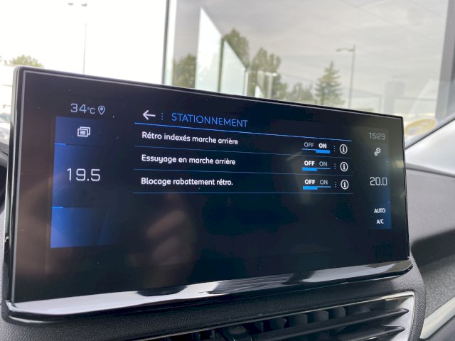 Peugeot Peugeot 5008 II 2.0 BlueHDi 180ch S&S Allure Pack EAT8