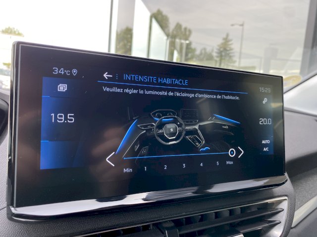 Peugeot Peugeot 5008 II 2.0 BlueHDi 180ch S&S Allure Pack EAT8