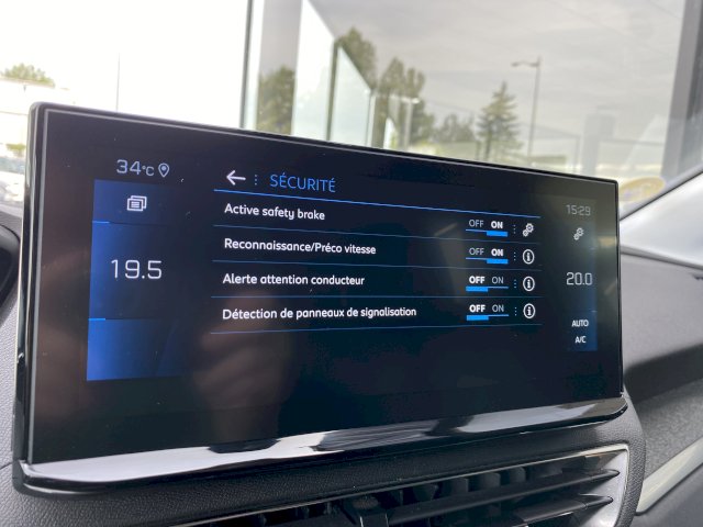 Peugeot Peugeot 5008 II 2.0 BlueHDi 180ch S&S Allure Pack EAT8