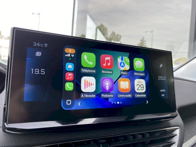 Peugeot Peugeot 5008 II 2.0 BlueHDi 180ch S&S Allure Pack EAT8