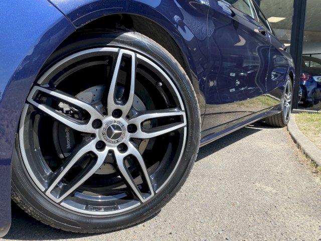 Mercedes-Benz Mercedes-Benz CLA I (C117) 200 Fascination 7G-DCT
