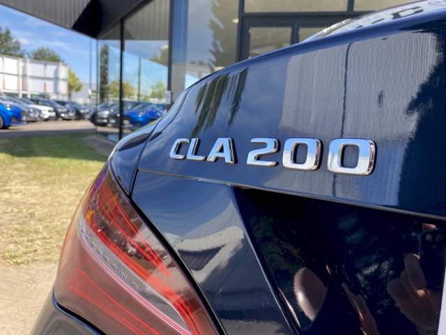 Mercedes-Benz Mercedes-Benz CLA I (C117) 200 Fascination 7G-DCT