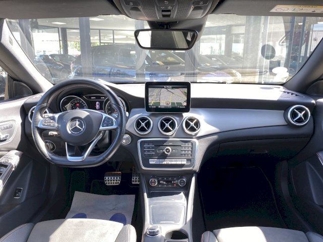 Mercedes-Benz Mercedes-Benz CLA I (C117) 200 Fascination 7G-DCT