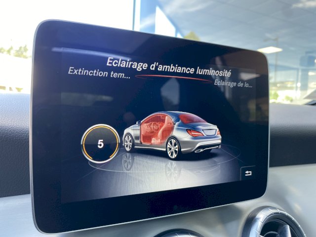 Mercedes-Benz Mercedes-Benz CLA I (C117) 200 Fascination 7G-DCT