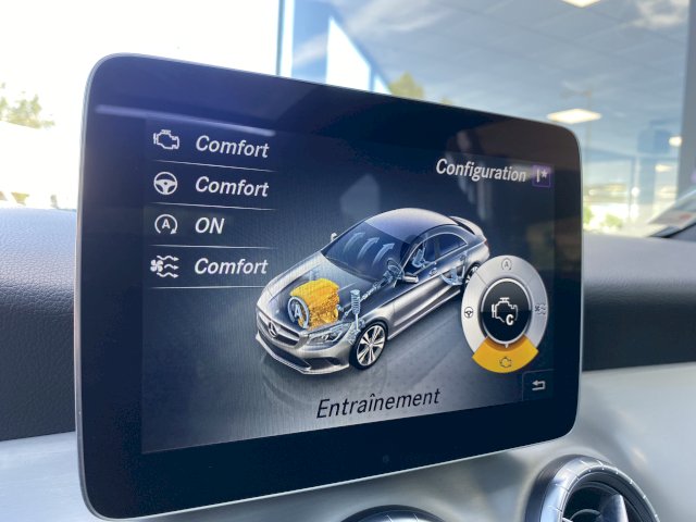 Mercedes-Benz Mercedes-Benz CLA I (C117) 200 Fascination 7G-DCT