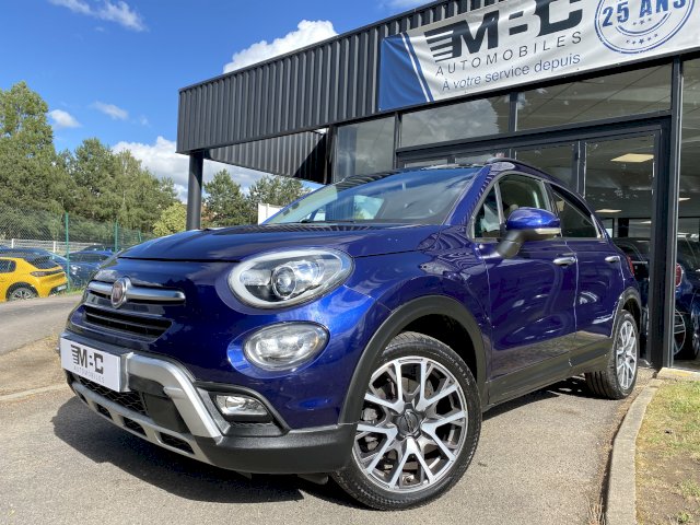 Fiat Fiat 500X  1.4 MultiAir 16v 140ch Lounge