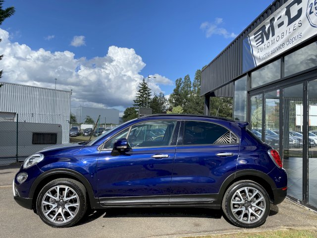 Fiat Fiat 500X  1.4 MultiAir 16v 140ch Lounge