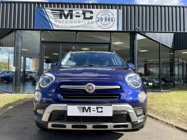 Fiat Fiat 500X  1.4 MultiAir 16v 140ch Lounge