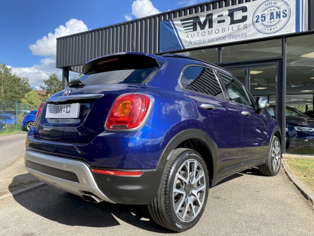 Fiat Fiat 500X  1.4 MultiAir 16v 140ch Lounge