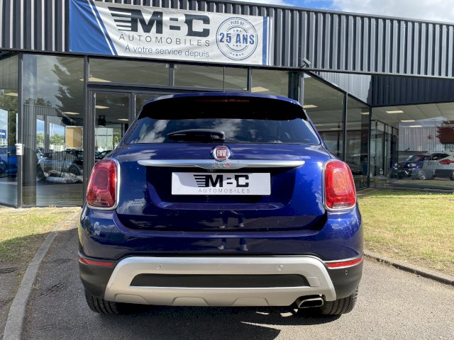 Fiat Fiat 500X  1.4 MultiAir 16v 140ch Lounge