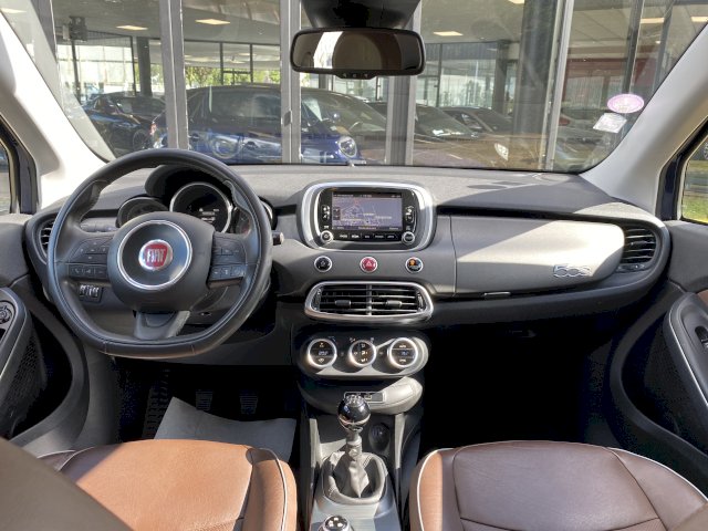 Fiat Fiat 500X  1.4 MultiAir 16v 140ch Lounge