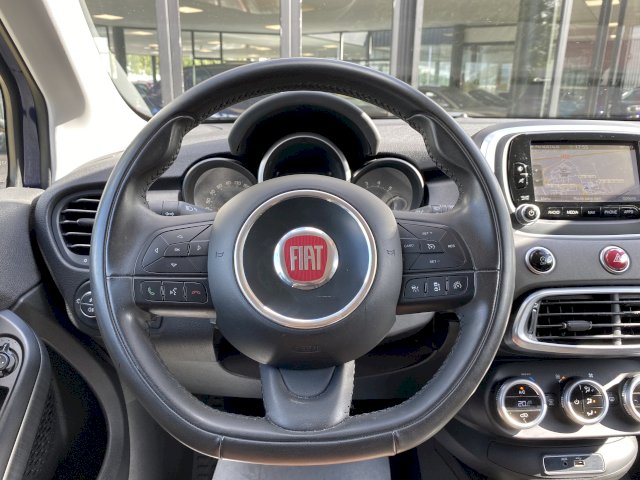 Fiat Fiat 500X  1.4 MultiAir 16v 140ch Lounge
