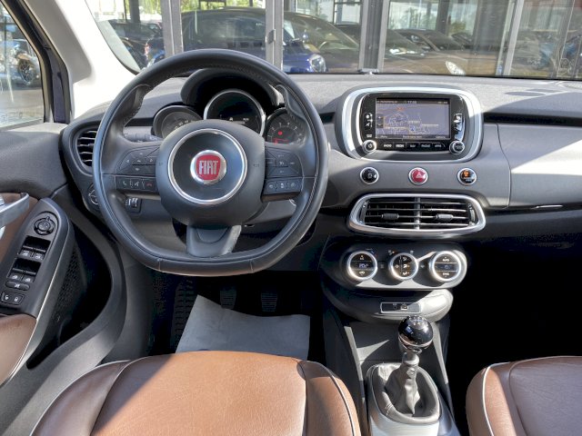 Fiat Fiat 500X  1.4 MultiAir 16v 140ch Lounge